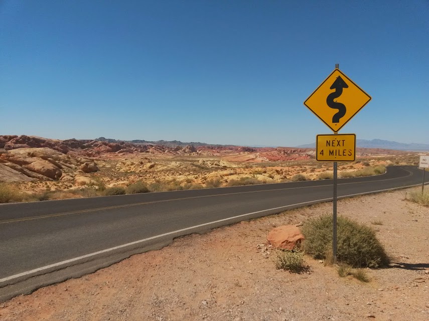valleyoffire-route